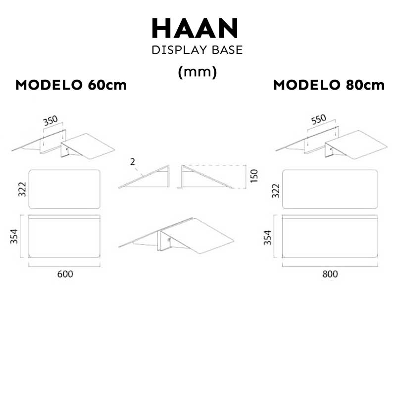 MEDIDAS SOCIALIZAÇÃO PARA O HAAN INTERIOR MODELO